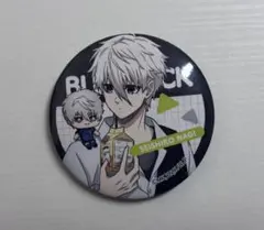 ブルーロック 缶バッジ 凪 誠士郎 食べ歩き