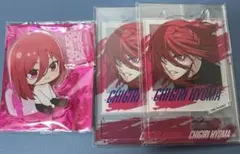 ❁⃘ブルーロック エゴイスティックモール 千切豹馬 アクリルスタンド