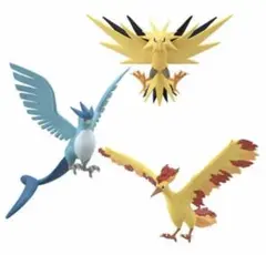 ポケモン スケールワールド ホウオウ ルギア 2点セット - メルカリ