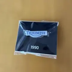 TRIUMPH オリジナルピンバッジ 1990年製のサムネイル