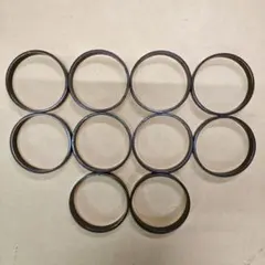 真鍮パイプ リング ∅82.5