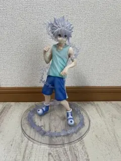 HUNTER×HUNTER キルア　フィギュア