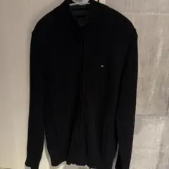 トミーヒルフィガージップパーカー