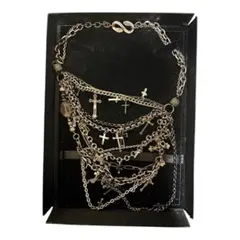 2025年最新】gunda メンズ ネックレスの人気アイテム - メルカリ