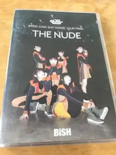 BiSH DVD