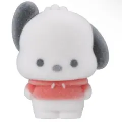 サンリオ ふわふわフロッキードール2 ポチャッコ