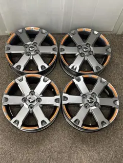 専用82 ホイールのみ　ダイハツ ノーマル 楽天市場】ダイハツ純正 アルミホイール（タイヤ・ホイール｜車