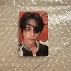 TXT ボムギュ　AFTERGLOW トレカ