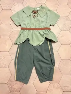 【新品タグ付き】コトリ cottoli ピーターパン なりきり　バースデイ