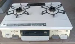 Rinnai リンナイ KG34NBER グリル付ガステーブル ガスコンロ 右強