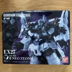 新品 未開封】ガンダムコンバージ コア ネオジオング メタリックVer
