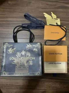 路易威登 信用卡鑰匙包 盒子