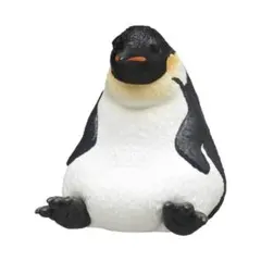 RBEN STUDIO アニマルフィギュアマスコット４ コウテイペンギン