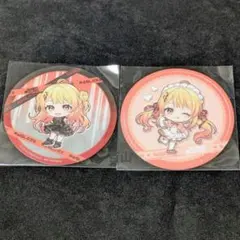 音乃瀬奏 Daybreak 缶バッジ 3点 ReGLOSS ホロライブ - メルカリ