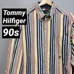 専用 古着 90s ステューシー パッチワーク チェック シャツ ラルフ