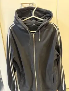 DIESELジップアップパーカー