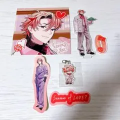 日*央様 VOLTACTION セラフ・ダズルガーデン アクスタ アルバム 特典