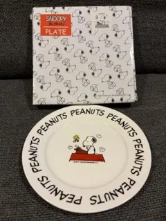 SNOOPY スヌーピー ハッピープレートのサムネイル