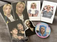 Stray Kids フィリックス トレカ5枚セット