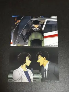 名探偵コナン フォトセット（4枚入り）