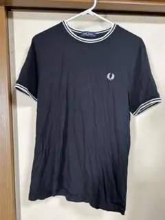 FRED PERRY 半袖 Tシャツ 黒 Mサイズのサムネイル