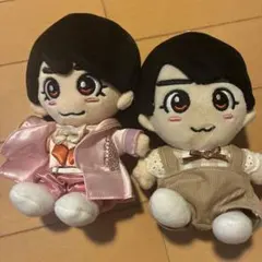 ちびぬい 2体セット　大西流星のサムネイル