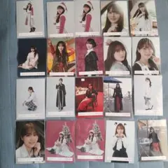 櫻坂46 守屋麗奈 生写真 まとめ売り コンプ セミコンプ - メルカリ