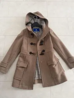 BURBERRY BLUE LABEL ダッフルコート 38