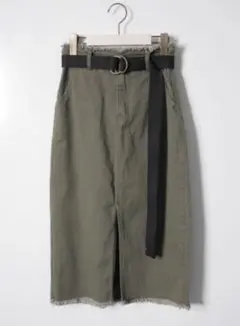 RETRO GIRL デニムスカート