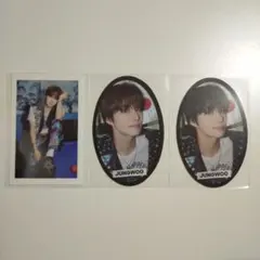 NCT127 ジョンウ Fact Check トレカ