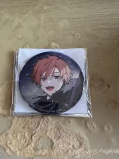 プロセカ あんスタ 缶バッジ 東雲彰人