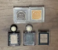 単色アイシャドウ KATE他 メーカー別５色