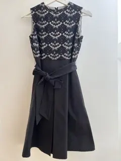 【美品】ユナイテッドアローズ パーティドレスのサムネイル