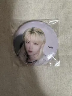 straykids scars/ソリクン 缶バッジ　フィリックス