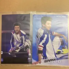 テニミュ ランブロ桃城セット