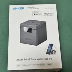 Anker 3-in-1 Cube with MagSafe