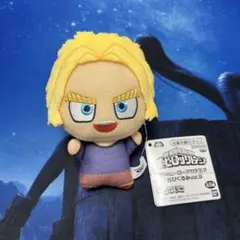 僕のヒーローアカデミア ちびぐるみ vol.9 八木俊典 オールマイト