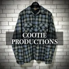 cootieproduction クーティー オンブレチェック シャツ - メルカリ