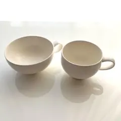 岡田直人さん カフェオレボウル 2個セット - メルカリ