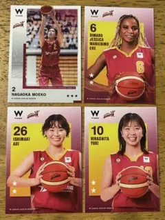 wリーグ バスケットボール