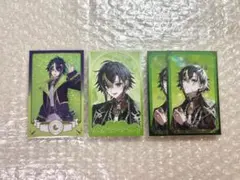 にじさんじ 伊波ライ Dytica 3周年 共通衣装3D チェキ風カード