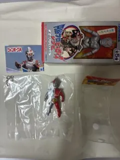 円谷プロヒーローズ ソフビ ジャンボーグA - メルカリ