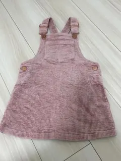 Next ネクスト コーデュロイ ジャンパースカート ピンク 98cm