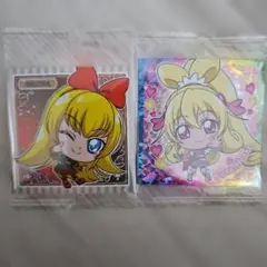 プリキュアオールスターズ シールウエハース3
