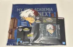 ヒロアカ ユアネクスト 一番くじ 轟焦凍セット