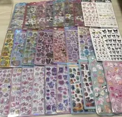 新品　ボンボンドロップシール　サンリオ　うるちゅる　国内正規品　ズートピア