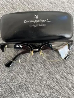 RADIAL ラディアル　メガネ　伊達眼鏡