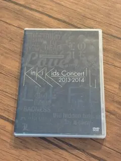 KinKi Kids Concert 2013-2014 DVD