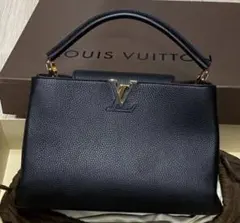お値下げ！未使用品★ LOUIS VUITTON カプシーヌMM ルイヴィトン