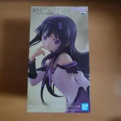 魔法少女まどかマギカ ワルプルギスの廻天 暁美ほむら フィギュアのサムネイル